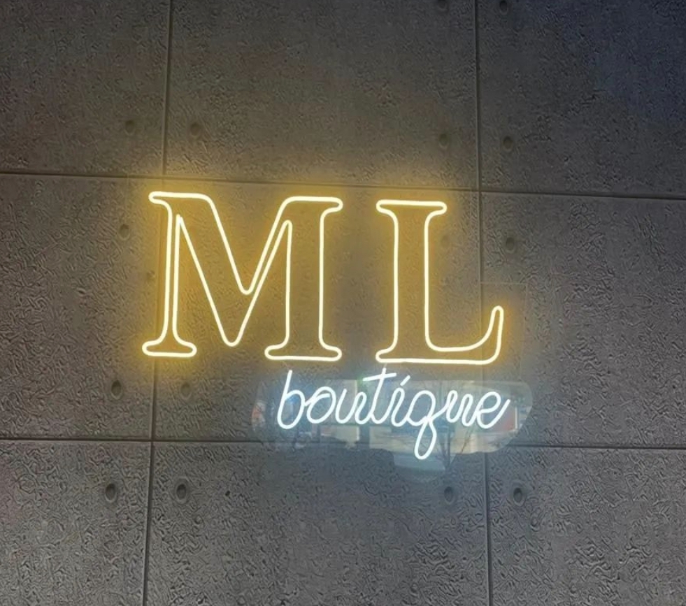 Scritte 3D personalizzate